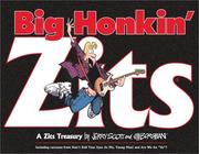 Cover of: Big honkin' Zits: a Zits treasury