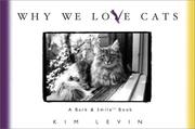 Cover of: Why We Love Cats
