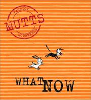 Cover of: What now?