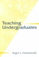 Teaching undergraduates