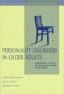 Personality disorders in older adults : emerging issues in diagnosis and treatment