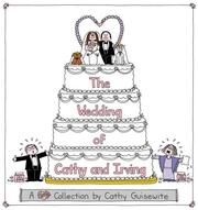 Cover of: The wedding of Cathy and Irving: a Cathy collection
