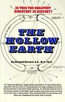 The Hollow Earth by Raymond Bernard