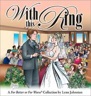 Cover of: With this ring: a For better or for worse collection