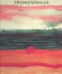 Cover of: Frankenthaler: works on paper, 1949-1984