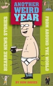 Cover of: Another Weird Year by Huw Davies