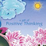 Cover of: A Gift of Positive Thinking