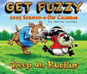 Cover of: Get Fuzzy: 2005 Day-to-Day (Get Fuzzy)