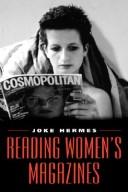 Cover of: Reading women's magazines by Joke Hermes