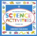 Cover of: Usborne Science Activities by 