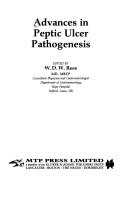 Advances in peptic ulcer pathogenesis