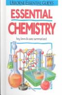 Essential chemistry