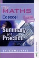 Key maths. GCSE. Edexcel summary and practice. Intermediate