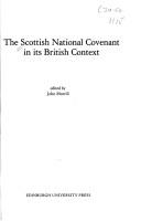Cover of: The Scottish National Covenant in its British context