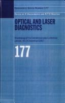 Optical and laser diagnostics : first International conference on optical and laser diagnostics held in London, UK, 16-20 December 2002