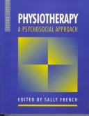 Physiotherapy : a psychosocial approach