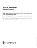 Hepatic metastases : diagnosis and management