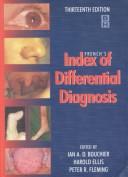 French's index of differential diagnosis