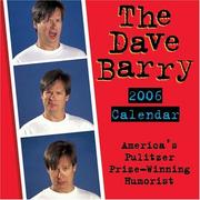 Cover of: The Dave Barry 2006 Day-to-Day Calendar
