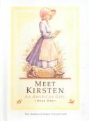 Cover of: Meet Kirsten by Janet Shaw