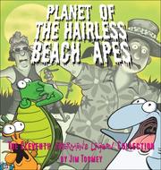 Cover of: Planet of the Hairless Beach Apes: The Eleventh Sherman's Lagoon Collection (Sherman's Lagoon Collection (Numbered))
