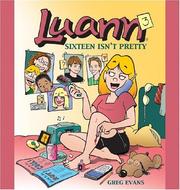 Cover of: Luann 3 by Greg Evans