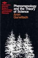 Cover of: Phenomenology and Theory of Science (SPEP)