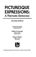 Cover of: Picturesque expressions: a thematic dictionary