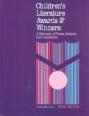 Children's literature awards and winners by Dolores Blythe Jones