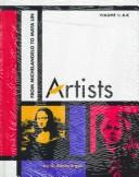 Cover of: Artists - Volumes 1 & 2: From Michelangelo to Maya Lin (Artists)