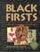 Cover of: Black firsts