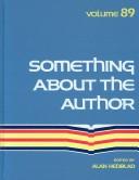 Cover of: Something About the Author v. 89