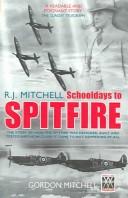 R.J. Mitchell, schooldays to Spitfire