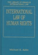 International law of human rights