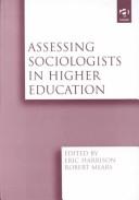 Assessing sociologists in higher education