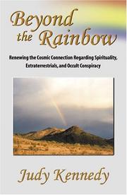 Cover of: Beyond the Rainbow: Renewing the Cosmic Connection