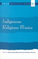 Cover of: Indigenous religious musics