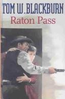 Cover of: Raton Pass