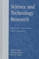 Science and technology research by Tina M. Neville