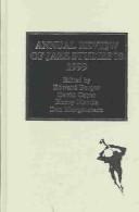 Cover of: Annual Review of Jazz Studies 10:1999