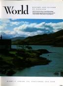 Cover of: The Scottish world: history and culture of Scotland