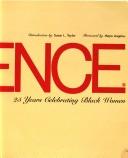 Cover of: Essence : 25 Years of Celebrating Black Women