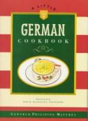Cover of: Little German Cookbook 95 (Little Cookbook) | Gertrud Matthes