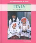 Cover of: Italy: Gem of the Mediterranean (Exploring Cultures of the World)