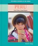 Cover of: Peru: lost cities, found hopes
