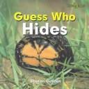 Cover of: Guess Who Hides