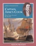 Cover of: Captain James Cook: Three Times Around the World (Great Explorations)