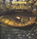 Cover of: Snakes (Perfect Pets)