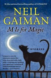 Cover of: M Is for Magic by 