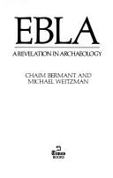Cover of: Ebla: a revelation in archeology